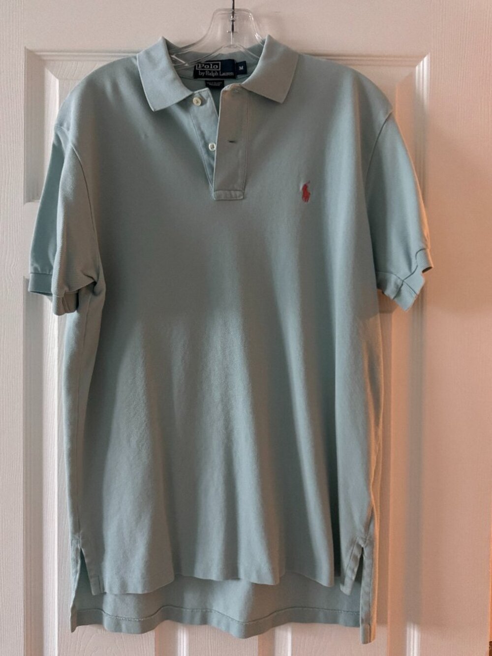 Classic Polo Shirt - short sleeves - Men's M - Ralph Lauren Polo
